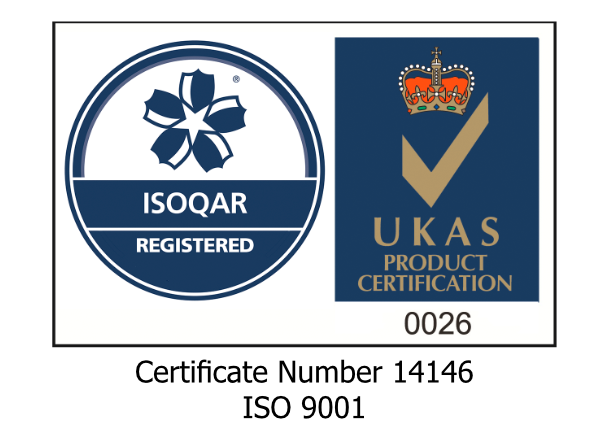 ISO Accredited