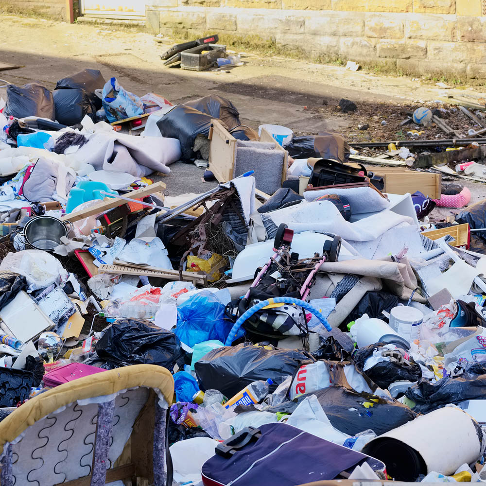 What is the best solution to prevent fly-tipping and littering ?  – WasteWatch Cam