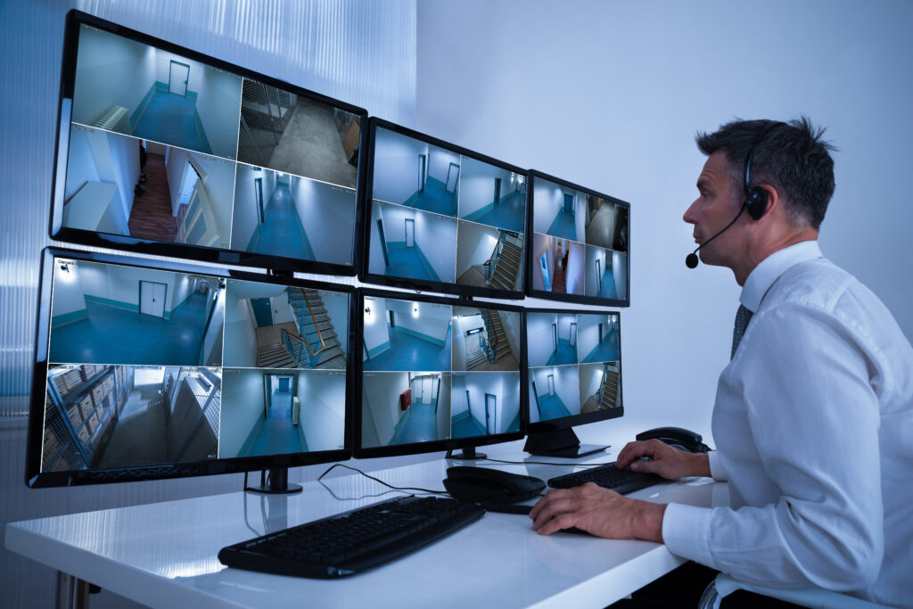 The best Video Analytics Solution for CCTV Monitoring Stations.