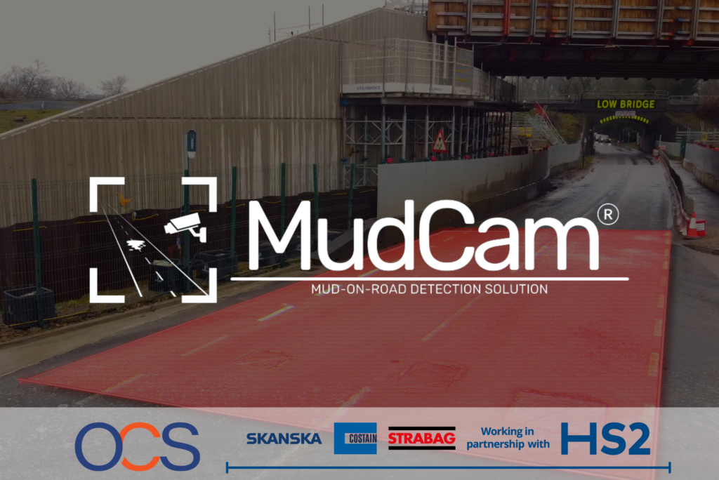 Introducing MudCam: The Mud-on-Road Detection System