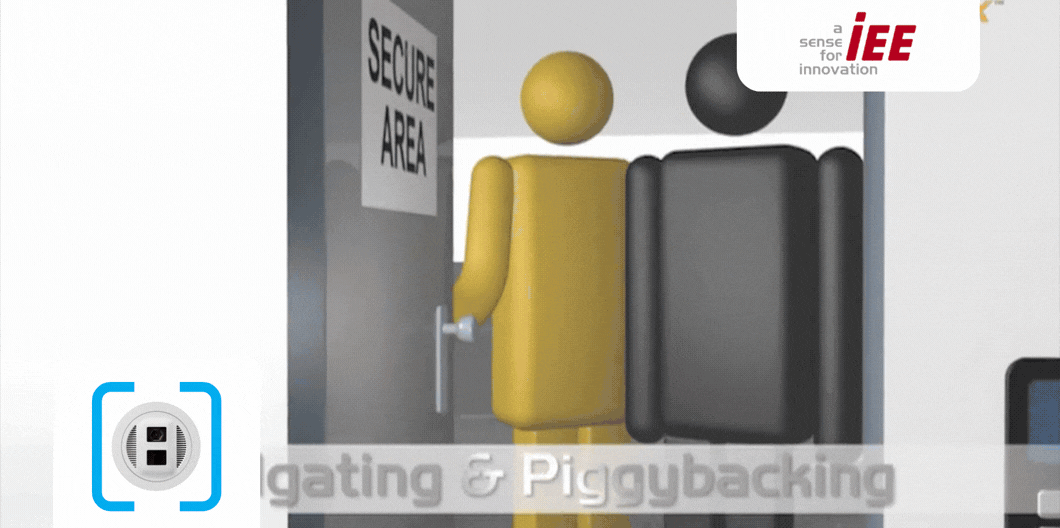 Tailgating Detector
